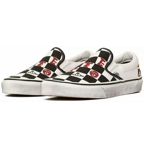 Vans X Vivienne Westwood Classic Slip On Shoe - Picture 5 of 12